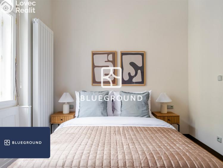 Pronájem bytu 4+KK Praha, Slavíkova č. 9