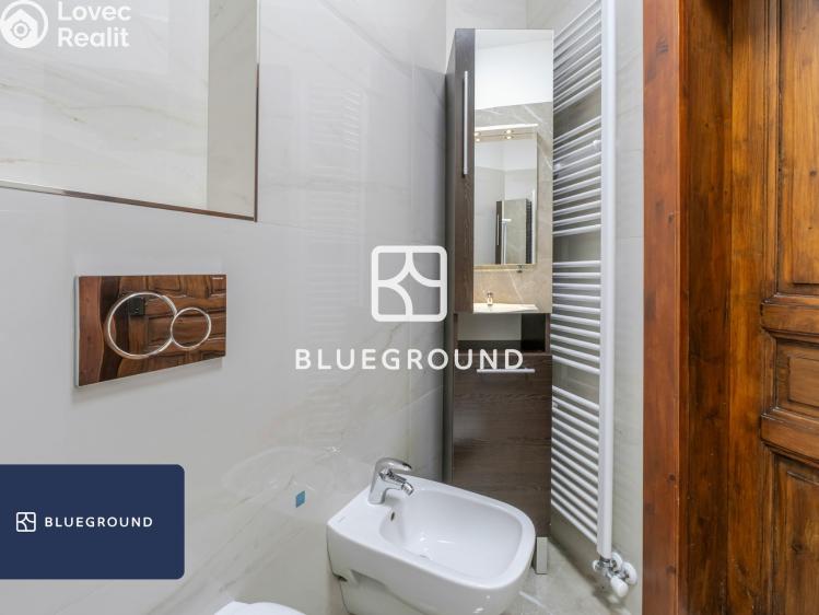 Pronájem bytu 4+KK Praha, Slavíkova č. 12