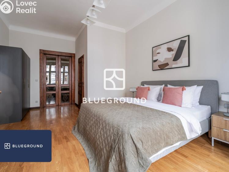 Pronájem bytu 4+KK Praha, Slavíkova č. 15