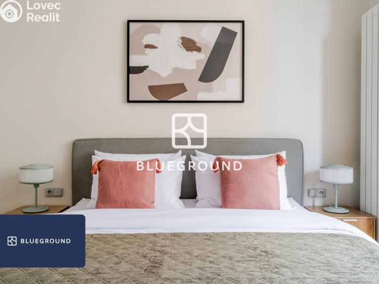 Pronájem bytu 4+KK Praha, Slavíkova č. 16