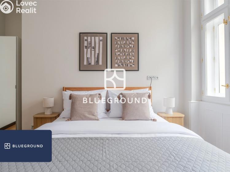 Pronájem bytu 4+KK Praha, Slavíkova č. 24