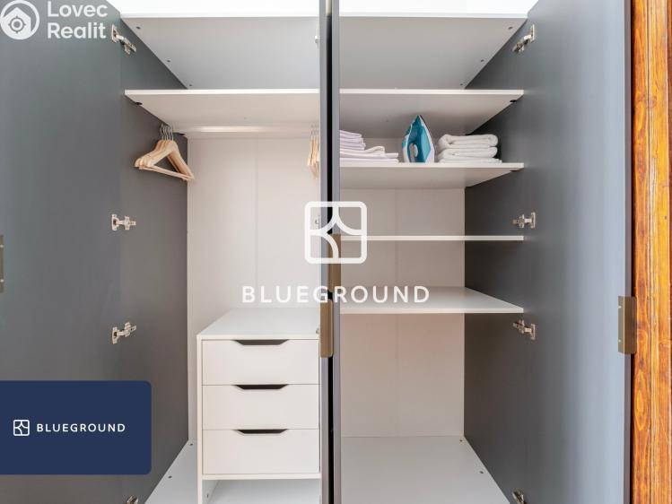 Pronájem bytu 4+KK Praha, Slavíkova č. 28