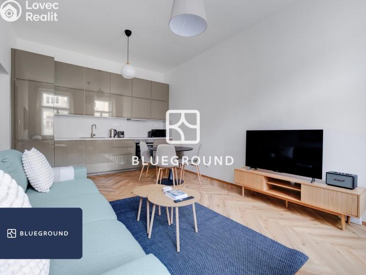 Pronájem bytu 2+KK Praha, Urxova č. 3