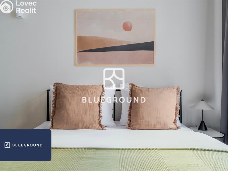 Pronájem bytu 1+KK Praha, Řehořova 986/16 č. 10