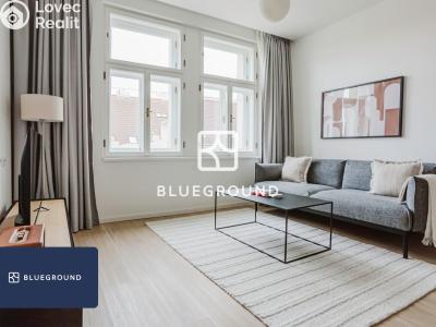 Pronájem bytu 2+KK Praha, Chodská č. 1