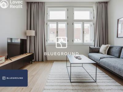 Pronájem bytu 2+KK Praha, Chodská č. 3