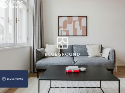 Pronájem bytu 2+KK Praha, Chodská č. 4