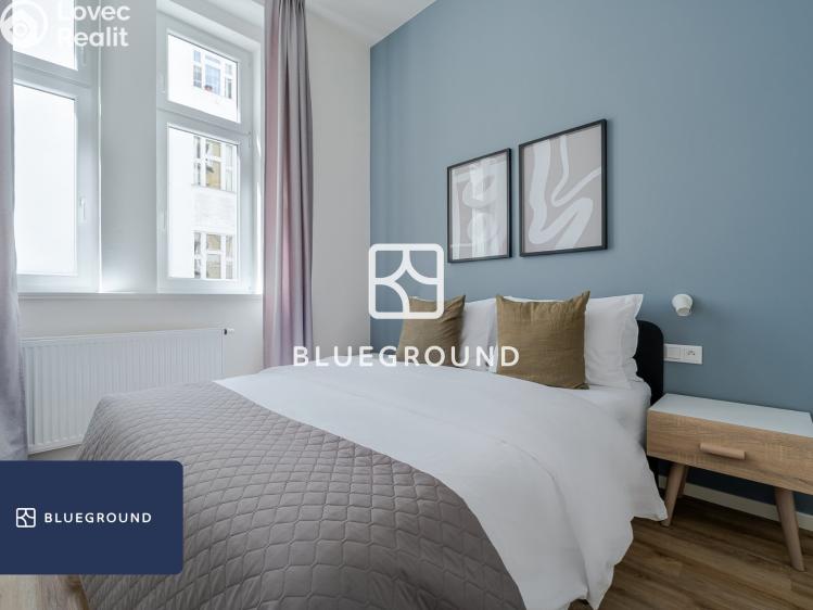 Pronájem bytu 2+KK Praha, Veletržní č. 4