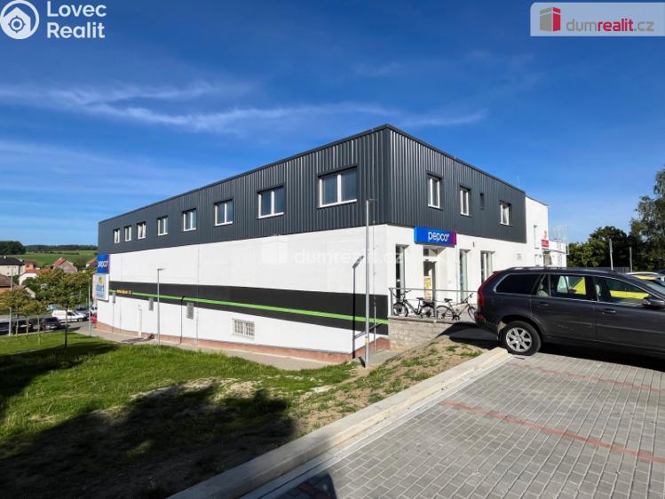 Pronájem bytu 2+KK Slavičín, Osvobození č. 8