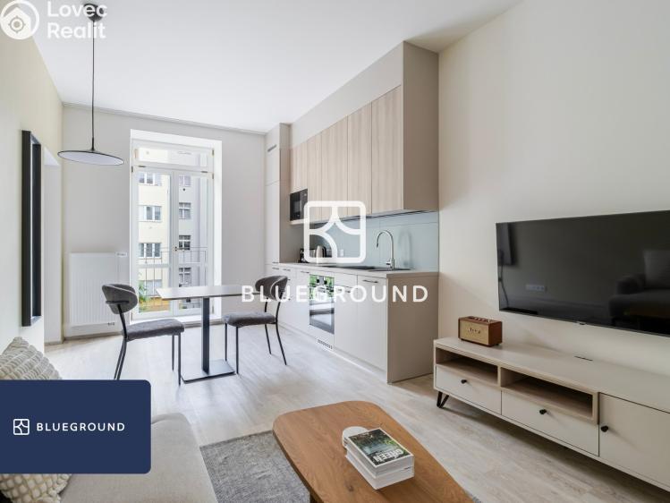 Pronájem bytu 2+KK Praha, Svatoslavova č. 4