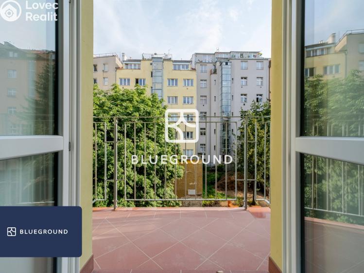 Pronájem bytu 2+KK Praha, Svatoslavova č. 6