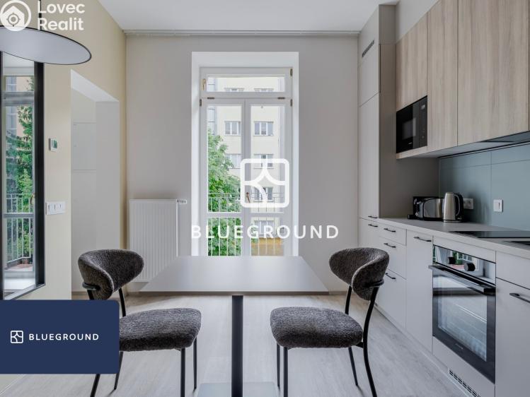 Pronájem bytu 2+KK Praha, Svatoslavova č. 7