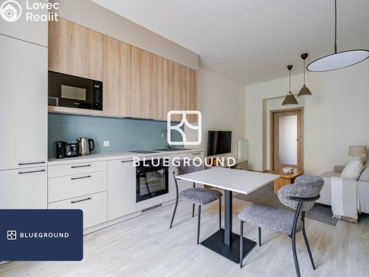 Pronájem bytu 2+KK Praha, Svatoslavova č. 8