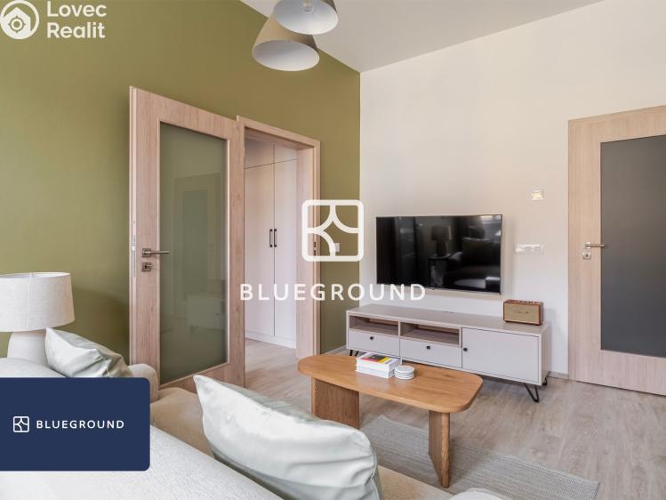 Pronájem bytu 2+KK Praha, Svatoslavova 259/16 č. 3