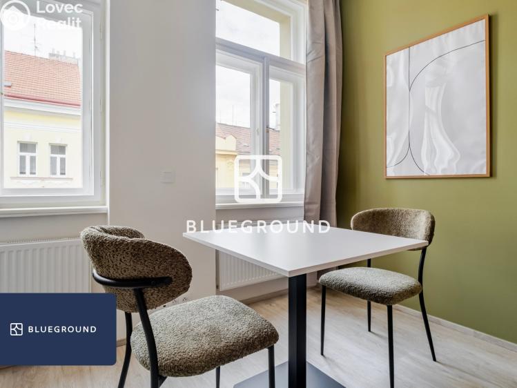 Pronájem bytu 2+KK Praha, Svatoslavova 259/16 č. 5