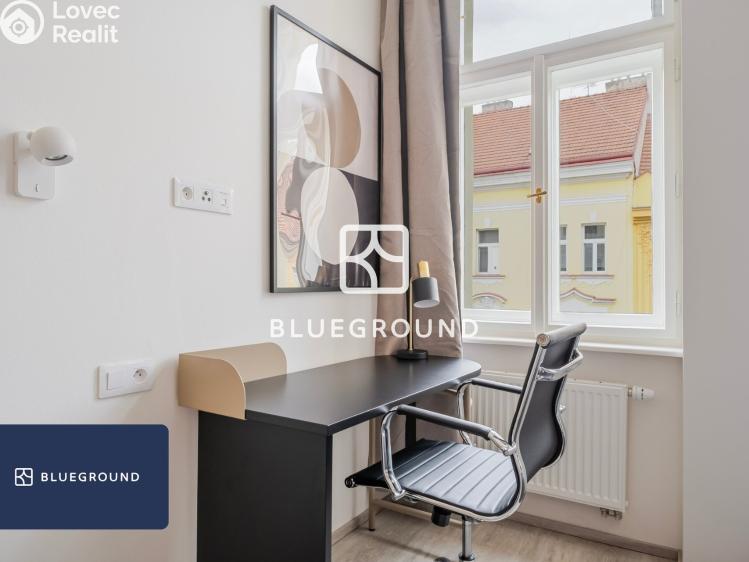 Pronájem bytu 2+KK Praha, Svatoslavova 259/16 č. 10