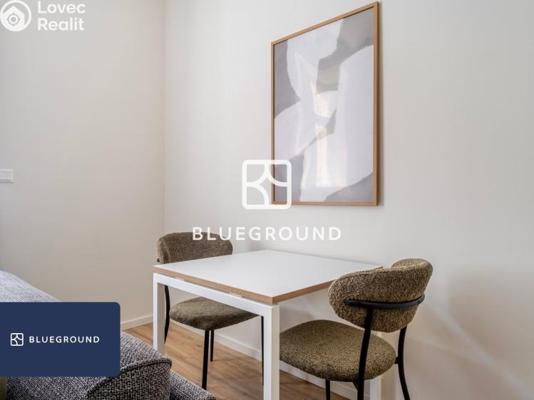 Pronájem bytu 2+KK Praha, Veletržní č. 9