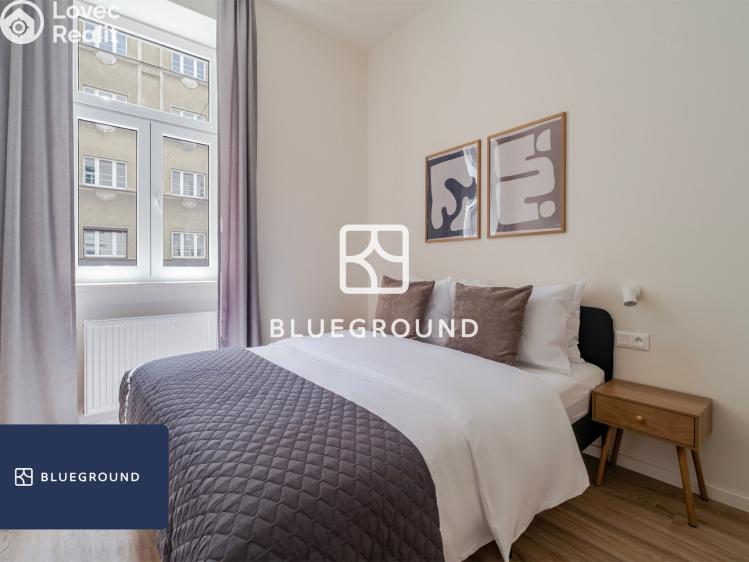 Pronájem bytu 2+KK Praha, Veletržní č. 10