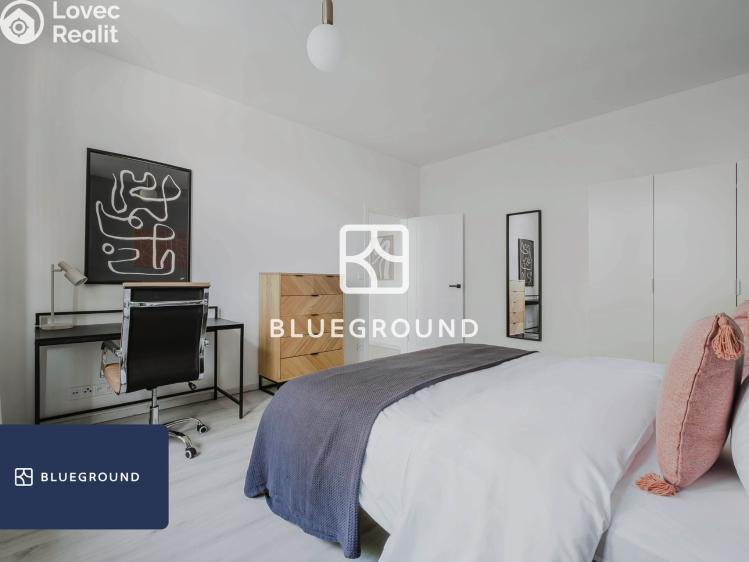 Pronájem bytu 2+KK Praha, Rostovská č. 4