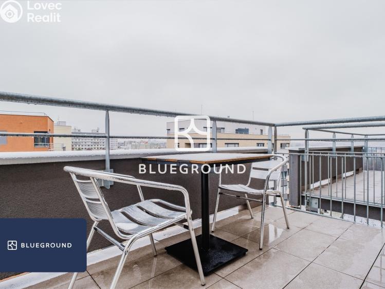 Pronájem bytu 2+KK Praha, Drahňovická 2425/4 č. 17