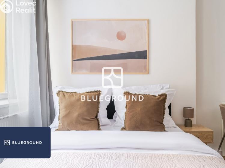 Pronájem bytu 1+KK Praha, Prvního pluku č. 4