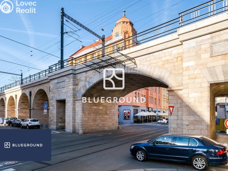 Pronájem bytu 1+KK Praha, Prvního pluku č. 22