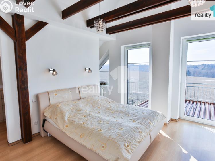 Prodej rodinného domu Radějovice č. 13