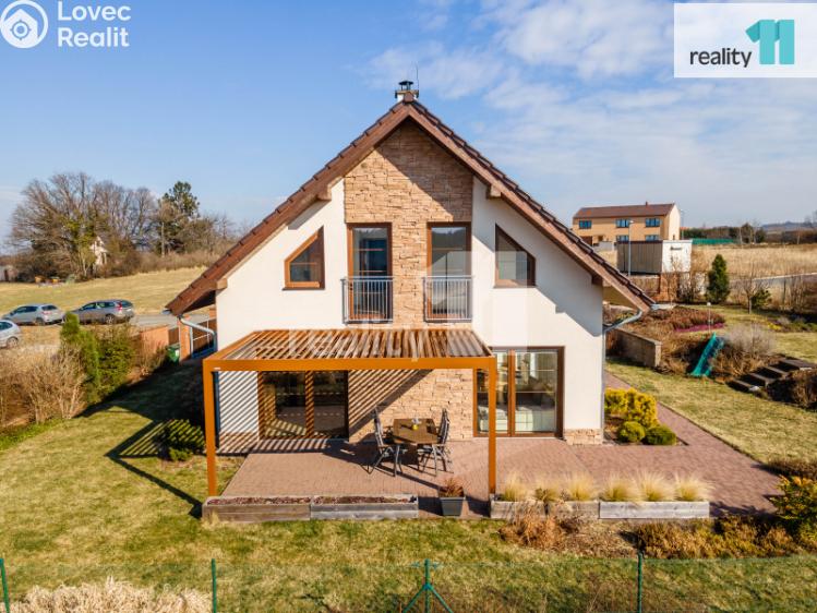 Prodej rodinného domu Radějovice č. 26