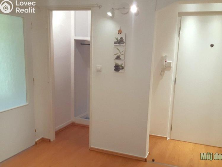 Pronájem bytu 4+KK Praha č. 1