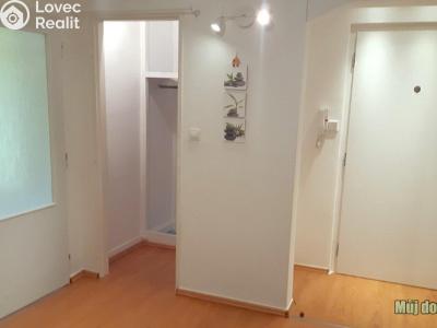 Pronájem bytu 4+KK Praha č. 1