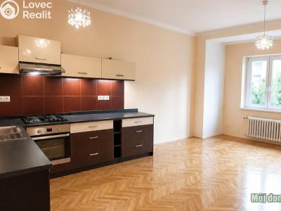 Pronájem bytu 4+KK Praha č. 2