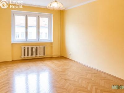 Pronájem bytu 4+KK Praha č. 3