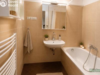 Pronájem bytu 4+KK Praha č. 4