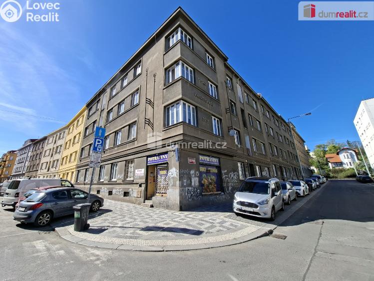 Pronájem bytu 3+KK Praha 10, Saratovská č. 26
