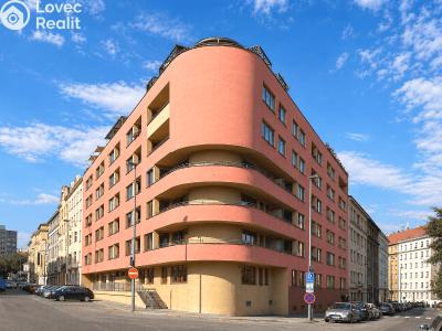 Pronájem bytu 2+KK Praha, Mojmírova č. 1