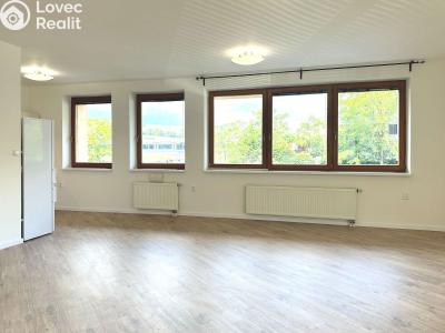 Pronájem bytu 2+KK Praha, Mojmírova č. 4