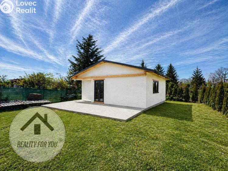 Prodej chaty Mladá Boleslav, Oválná 1404 č. 7