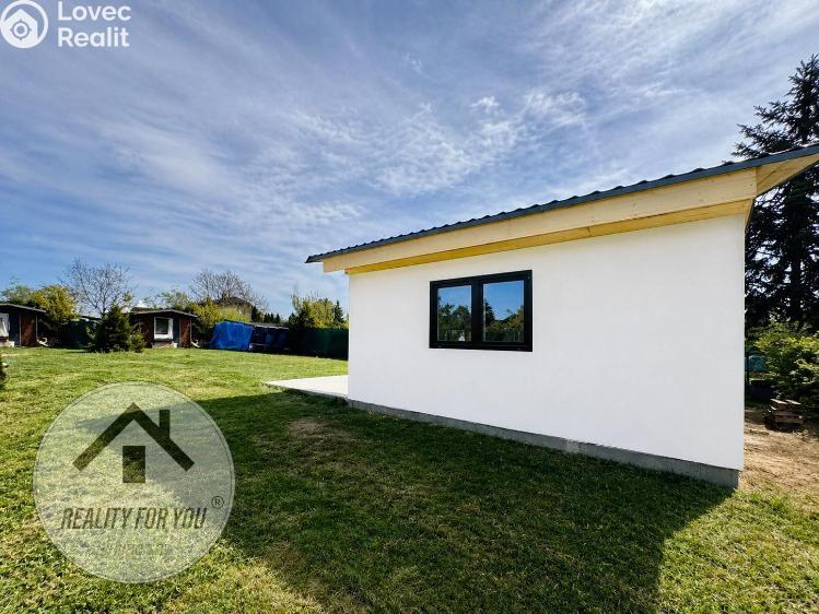 Prodej chaty Mladá Boleslav, Oválná 1404 č. 8