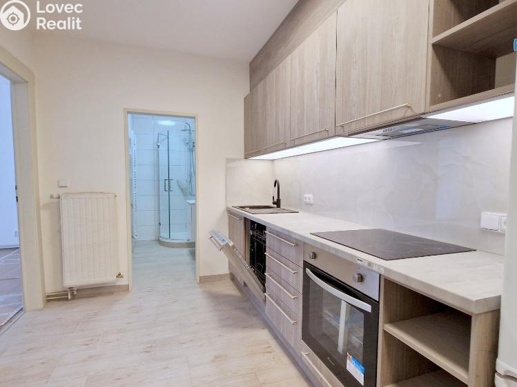 Pronájem bytu 2+KK Praha, Jana Želivského č. 4