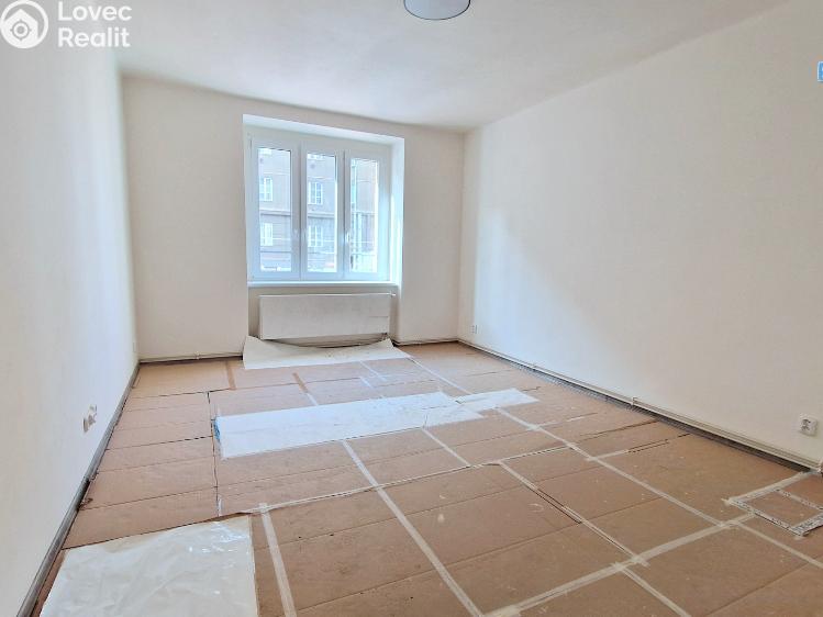 Pronájem bytu 2+KK Praha, Jana Želivského č. 8