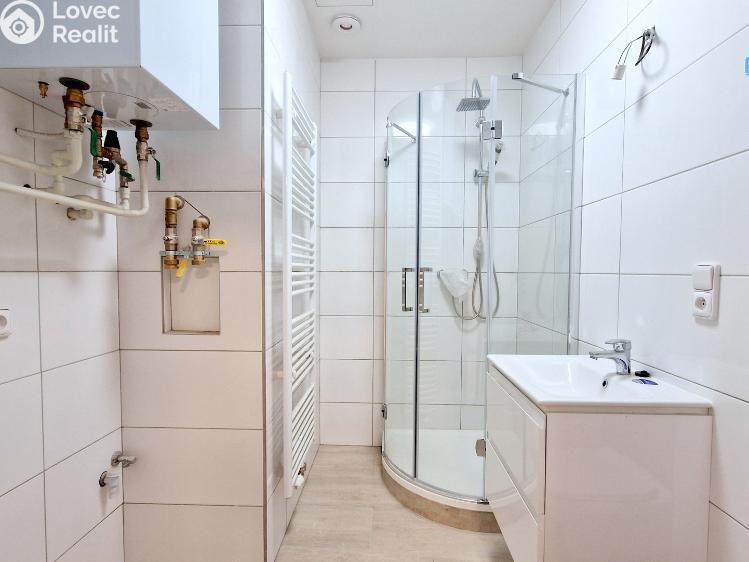 Pronájem bytu 2+KK Praha, Jana Želivského č. 13