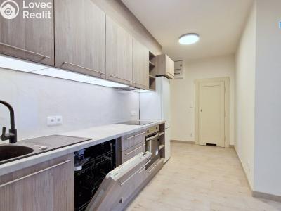 Pronájem bytu 2+KK Praha, Jana Želivského č. 3