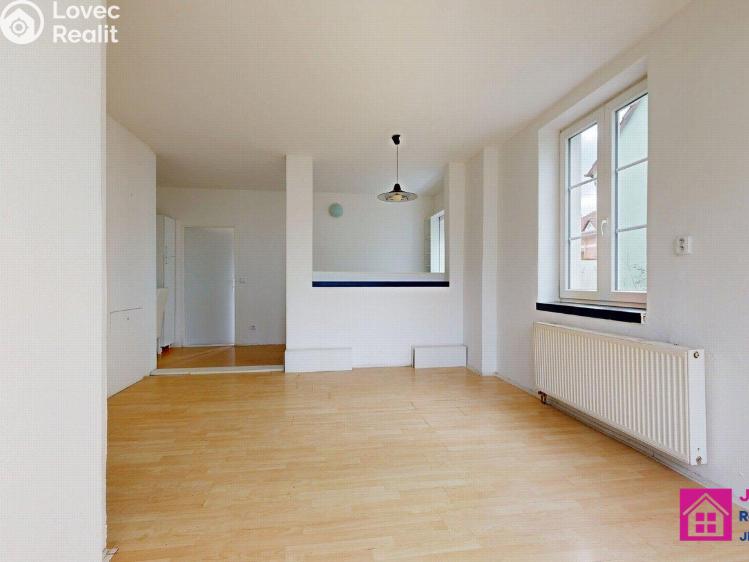 Prodej rodinného domu Rosice, Dr. Živanského 900 č. 7