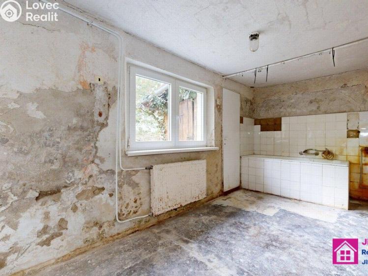 Prodej rodinného domu Rosice, Dr. Živanského 900 č. 9