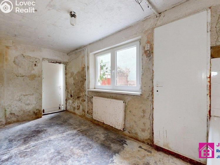 Prodej rodinného domu Rosice, Dr. Živanského 900 č. 10