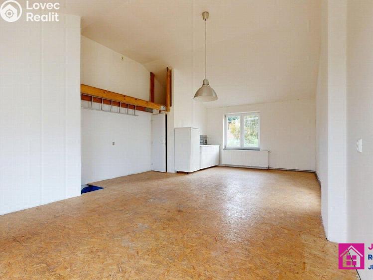 Prodej rodinného domu Rosice, Dr. Živanského 900 č. 15