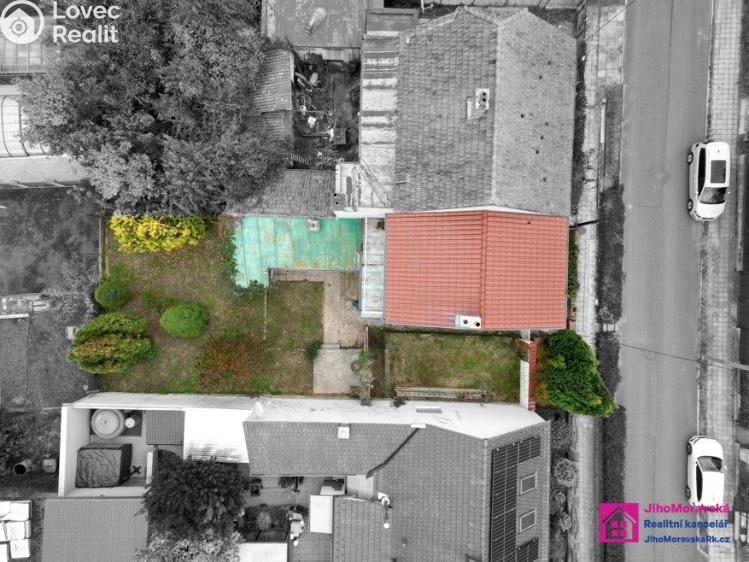 Prodej rodinného domu Rosice, Dr. Živanského 900 č. 18