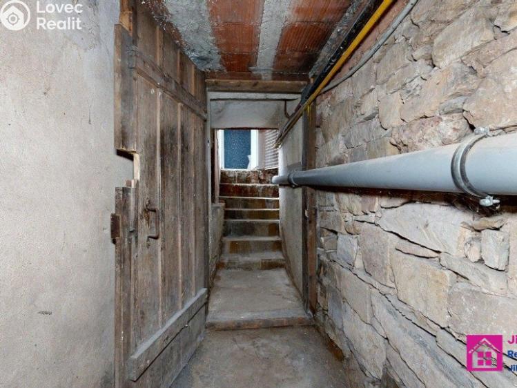 Prodej rodinného domu Rosice, Dr. Živanského 900 č. 20