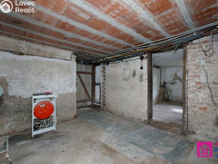 Prodej rodinného domu Rosice, Dr. Živanského 900 č. 22