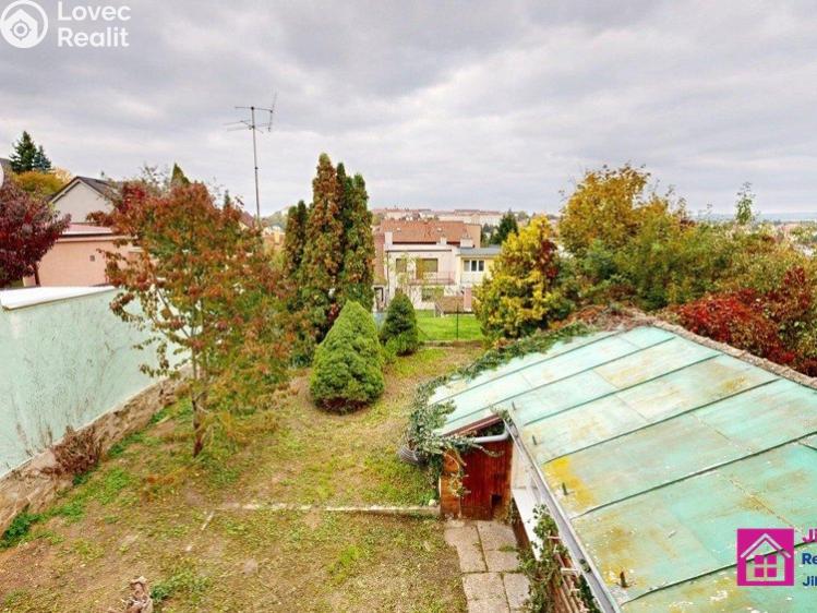 Prodej rodinného domu Rosice, Dr. Živanského 900 č. 25